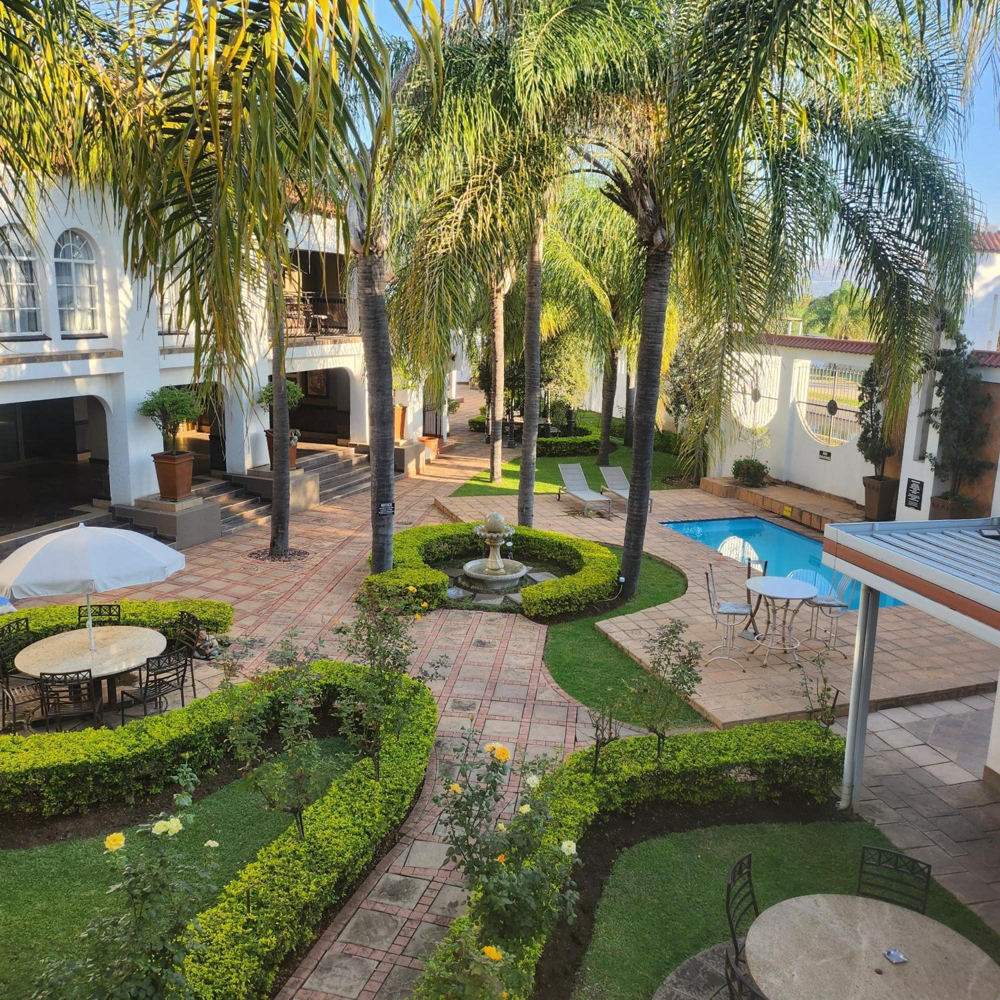 بريتس Casa Grande Guest Lodge المظهر الخارجي الصورة