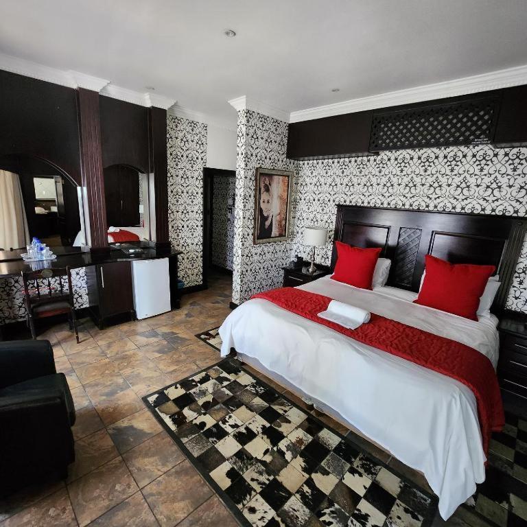 بريتس Casa Grande Guest Lodge المظهر الخارجي الصورة