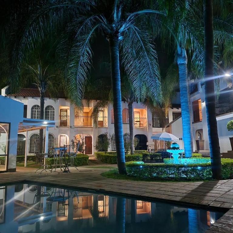 بريتس Casa Grande Guest Lodge المظهر الخارجي الصورة