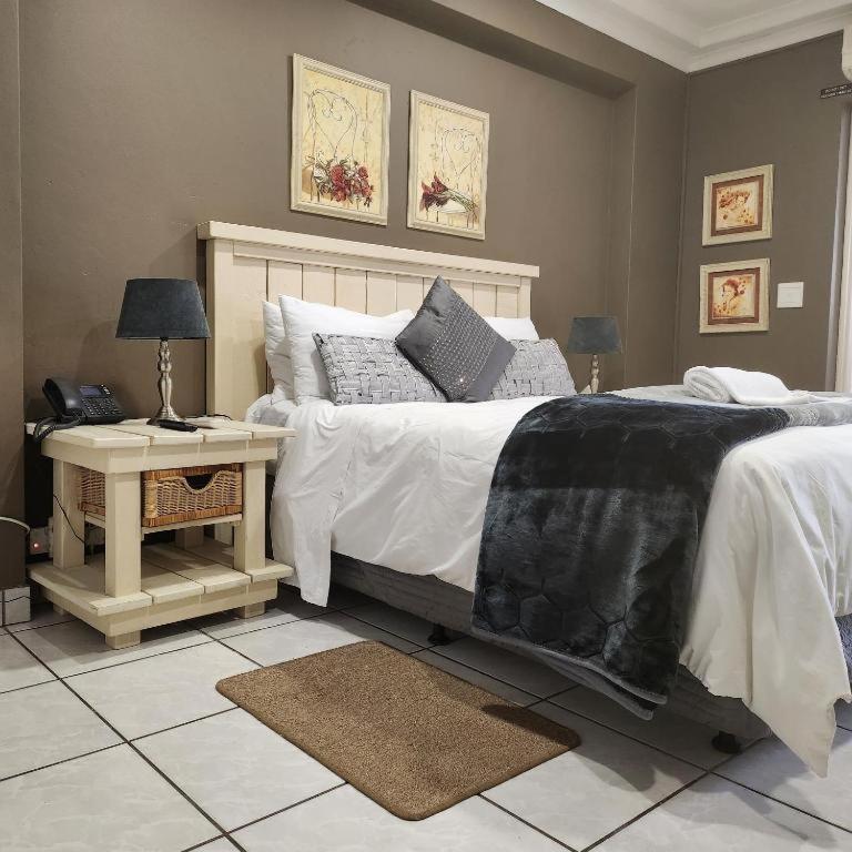 بريتس Casa Grande Guest Lodge المظهر الخارجي الصورة