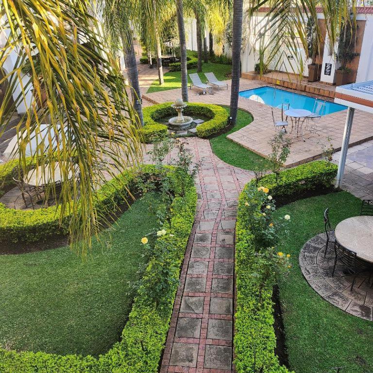 بريتس Casa Grande Guest Lodge المظهر الخارجي الصورة